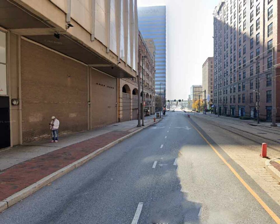 n December 21, 2021, at approximately 2:49 p.m., Central District patrol officers responded to the Unit block of South Howard Street to Investigate a reported shooting.