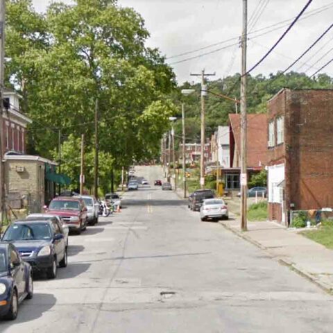 Pittsburgh police responded to a 7-round shotspotter alert for the 700 block of brushton avenue around 3:05 a. M.