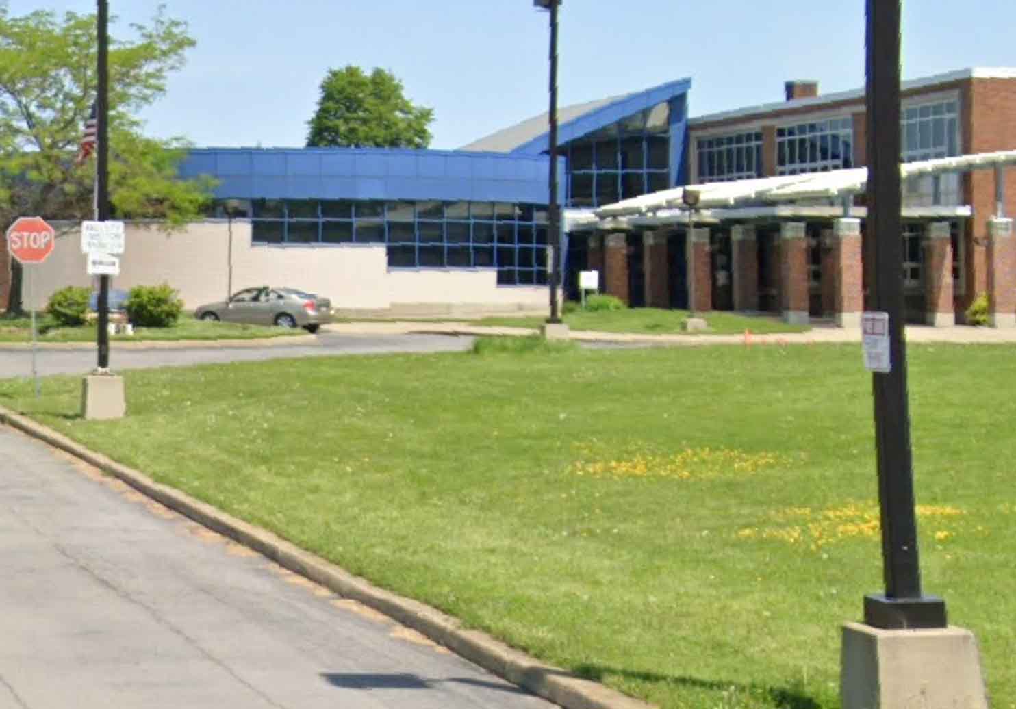 BUFFALO POLICE DEPARTMENT ANNOUNCES two arrests have been made following an assault at the Lydia T. Wright School of Excellence on Appenheimer Avenue at approximately 5:30 pm Thursday, December 8 2022.