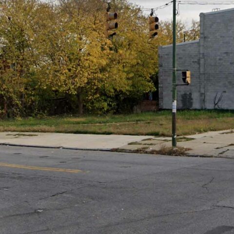 Police investigating shooting in franklin square - photo licensed by shore news network.