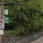 At approximately 7:40 AM, members of the Yonkers Police Department responded to the area of Lamartine Avenue at Warburton Avenue on a report of shots fired.
