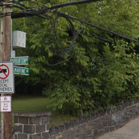 At approximately 7:40 am, members of the yonkers police department responded to the area of lamartine avenue at warburton avenue on a report of shots fired.
