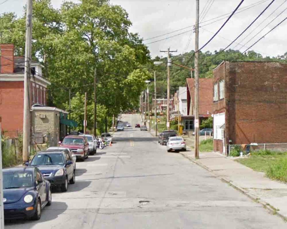 Pittsburgh Police responded to a 7-round Shotspotter alert for the 700 block of Brushton Avenue around 3:05 a.m.