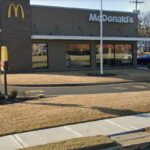 Mc Donald's restaurant, Hooper Avenue, Toms River