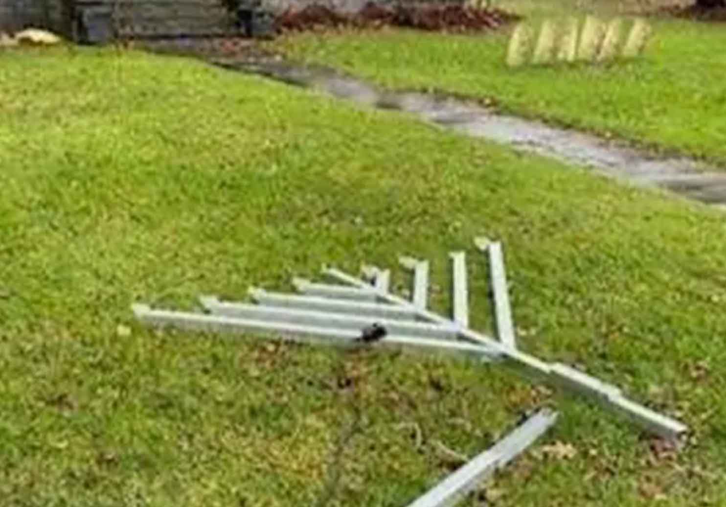 GoFundMe Campaign Raises Nearly $18,000 In Response To Vandalism Of Jewish Menorah At University In New York