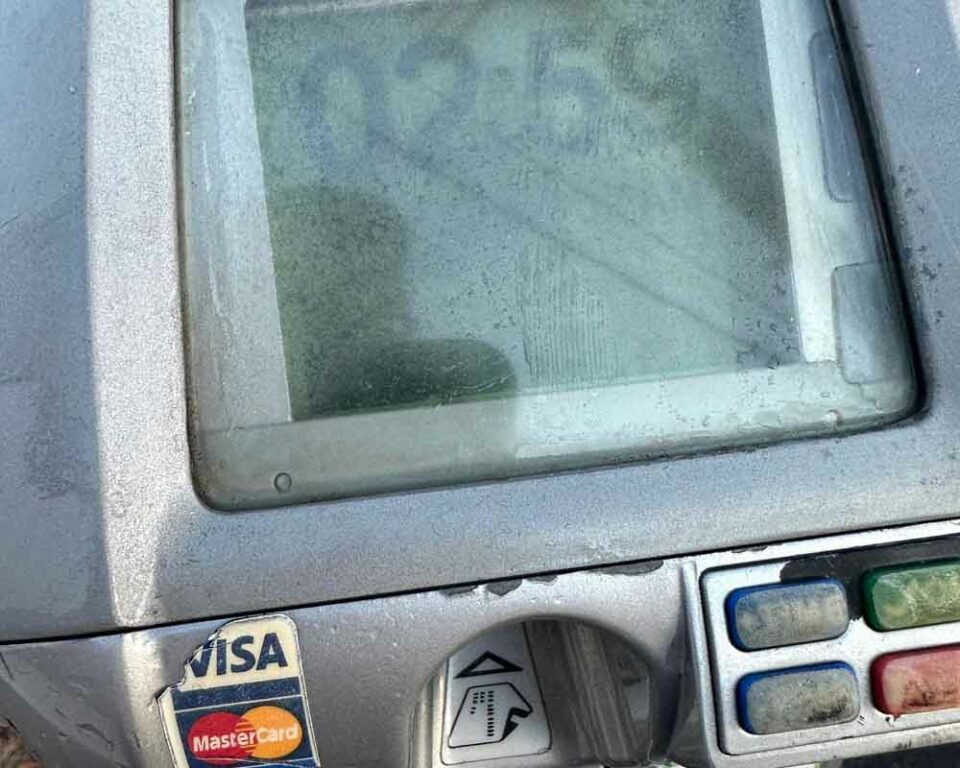 Toms River's Downtown parking authority is broke and its meters are broken
