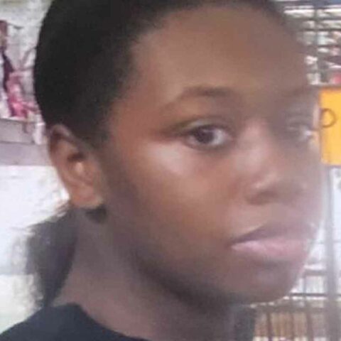 14-year-old mercedes hackshaw (5’2 120lbs). Last seen in the middle river area wearing black glasses, blue sweatshirt, gray sweatpants, white crocs. Anyone with information is requested to call 911 or 410-307-2020.