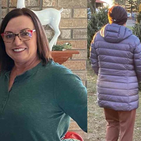 Sherri keefer, 60, is described as 5'6, 150 pounds, with brown eyes, and reddish brown hair.