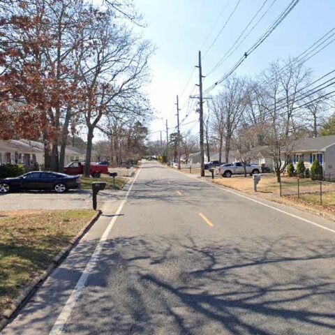 The beachwood police department is currently investigating a report of shots fired near the 300 block of mizzen avenue.