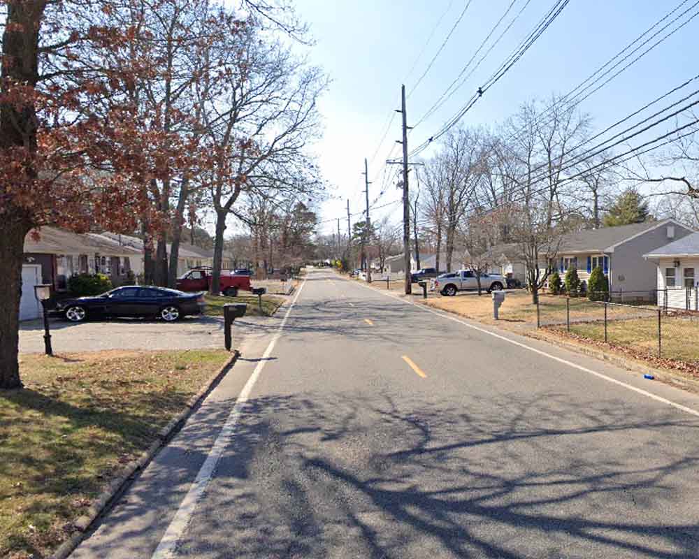The Beachwood Police Department is currently investigating a report of shots fired near the 300 block of Mizzen Avenue.