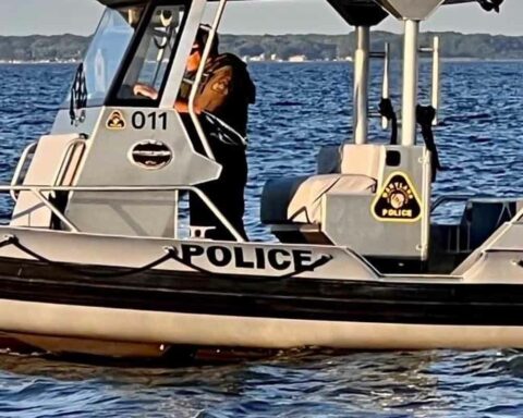 Maryland Natural Resources Police - Photo by MNRP, Facebook.