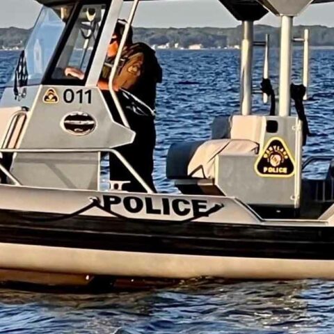 Maryland natural resources police - photo by mnrp, facebook.