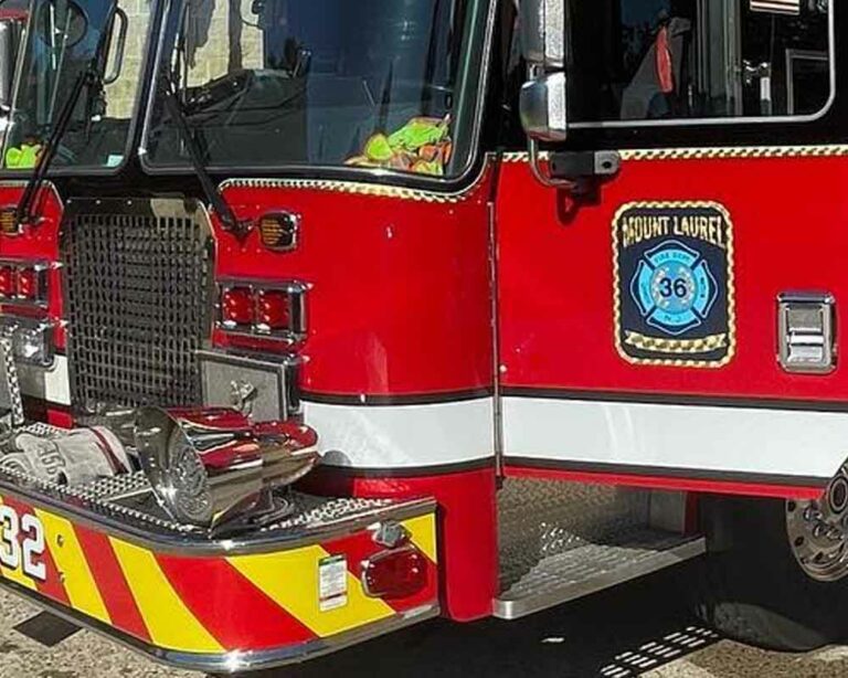 Mount Laurel FD - Photo by Mount Laurel FD, Facebook