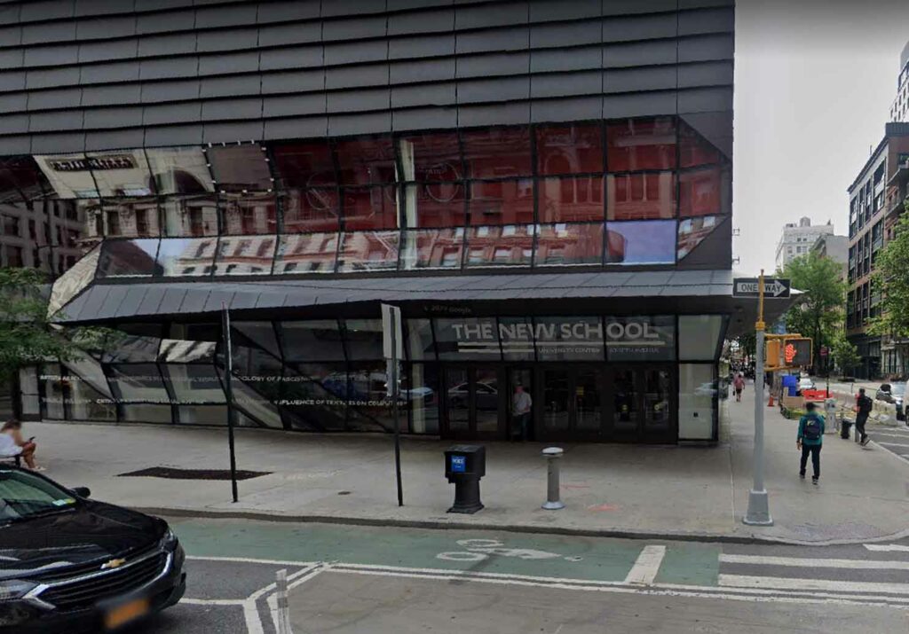 NYC Students Occupy Campus Building To Support Striking Faculty