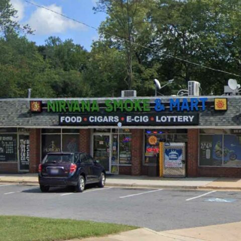 Nirvana smoke and mart - glen burnie