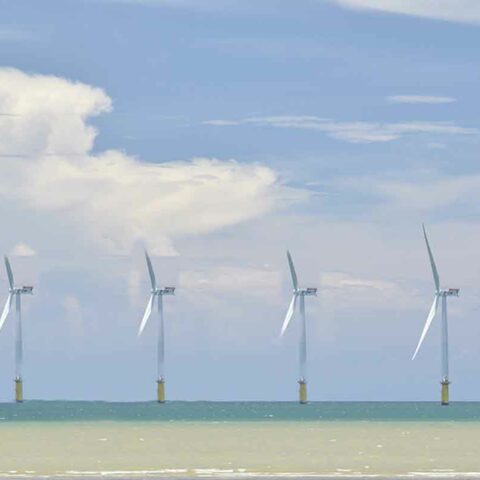 Jersey shore mayor says murphy offshore wind farm is hot air by funded by political lackeys - photo licensed by shore news network.