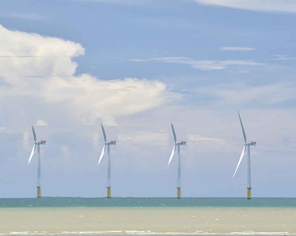 Jersey Shore mayor says Murphy offshore wind farm is hot air by funded by political lackeys
