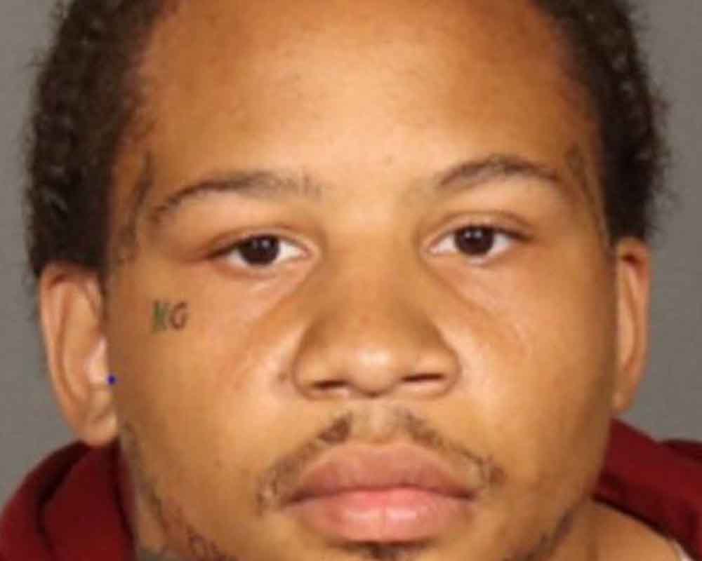 Our detectives need your help locating Sundance Oliver. He is wanted for three shootings that occurred just hours apart — two of those fatal. He is considered armed & extremely dangerous.