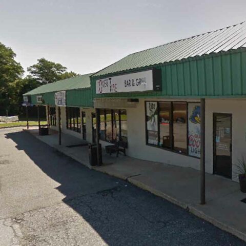 Overtime bar and grille, wilmington