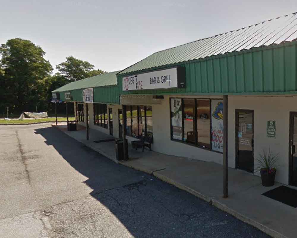 Overtime bar and grille, Wilmington