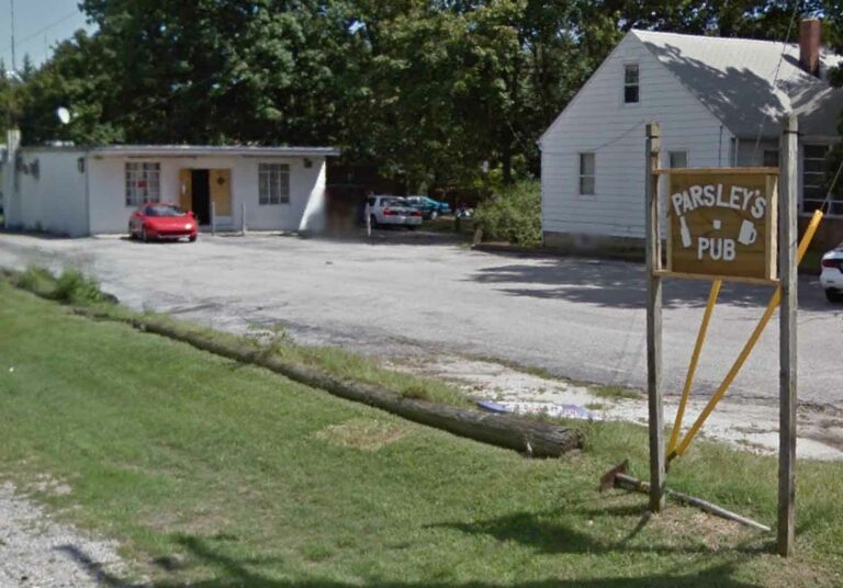 On December 9, 2022, at approximately 9:00 p.m., officers responded for a report of an assault at Parsley’s Pub, 167 Olen Drive in Glen Burnie.