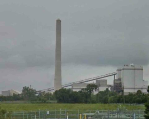 Logan power plant - Swedesboro, NJ