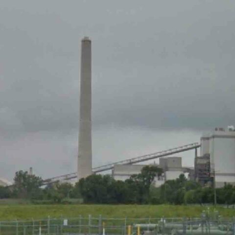 Logan power plant - swedesboro, nj