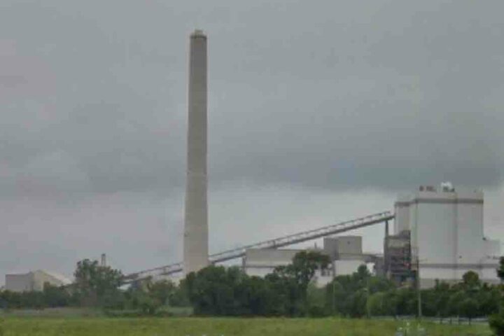Logan power plant - Swedesboro, NJ