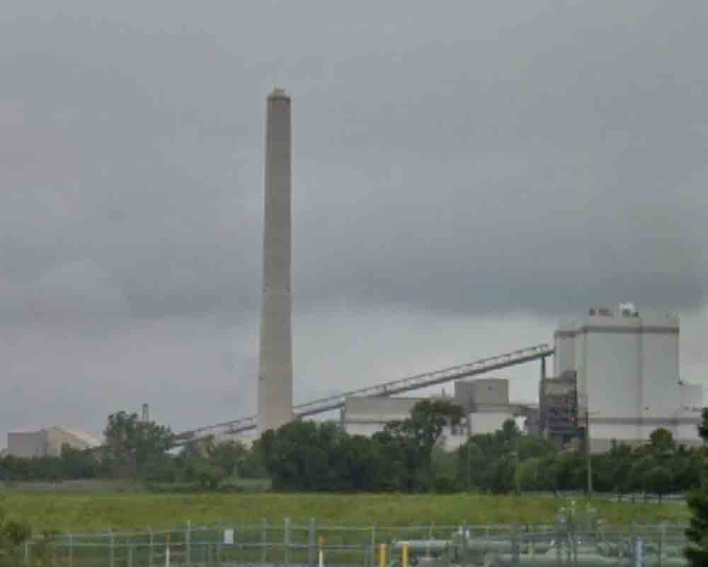 Logan power plant - Swedesboro, NJ