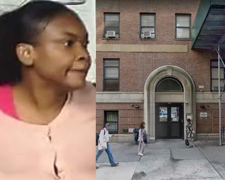 On 12/16/22 at 9:50 PM, inside 225 East 45 St, a 27-year-old female was stabbed to death. The suspect has been identified as 42-year-old Charmaine Croffman