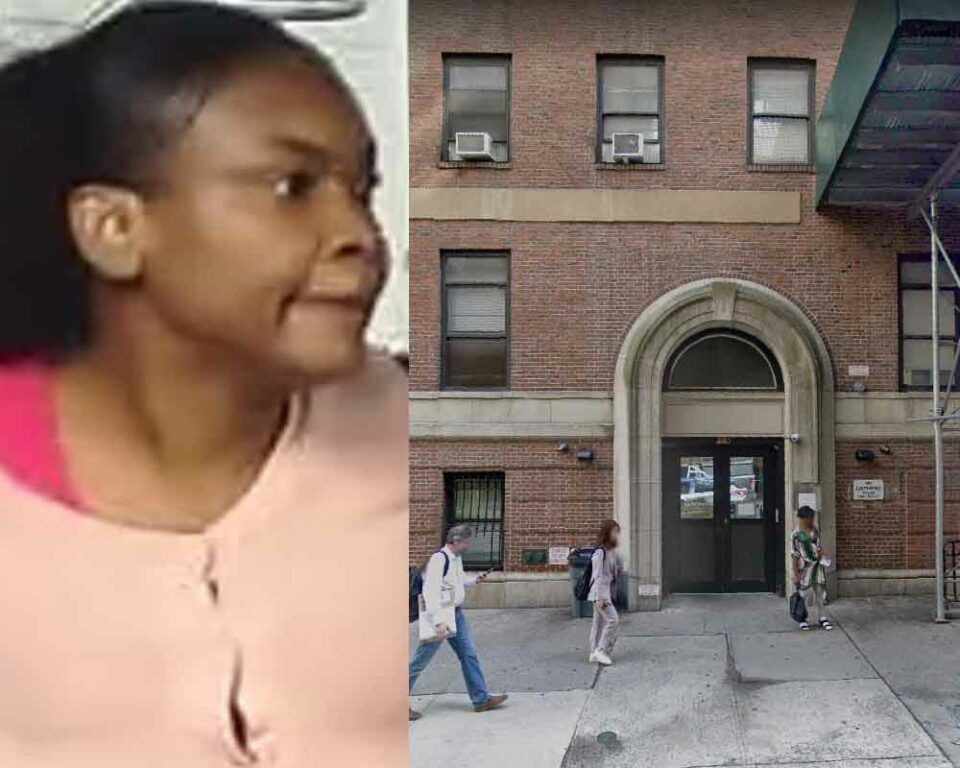 On 12/16/22 at 9:50 PM, inside 225 East 45 St, a 27-year-old female was stabbed to death. The suspect has been identified as 42-year-old Charmaine Croffman