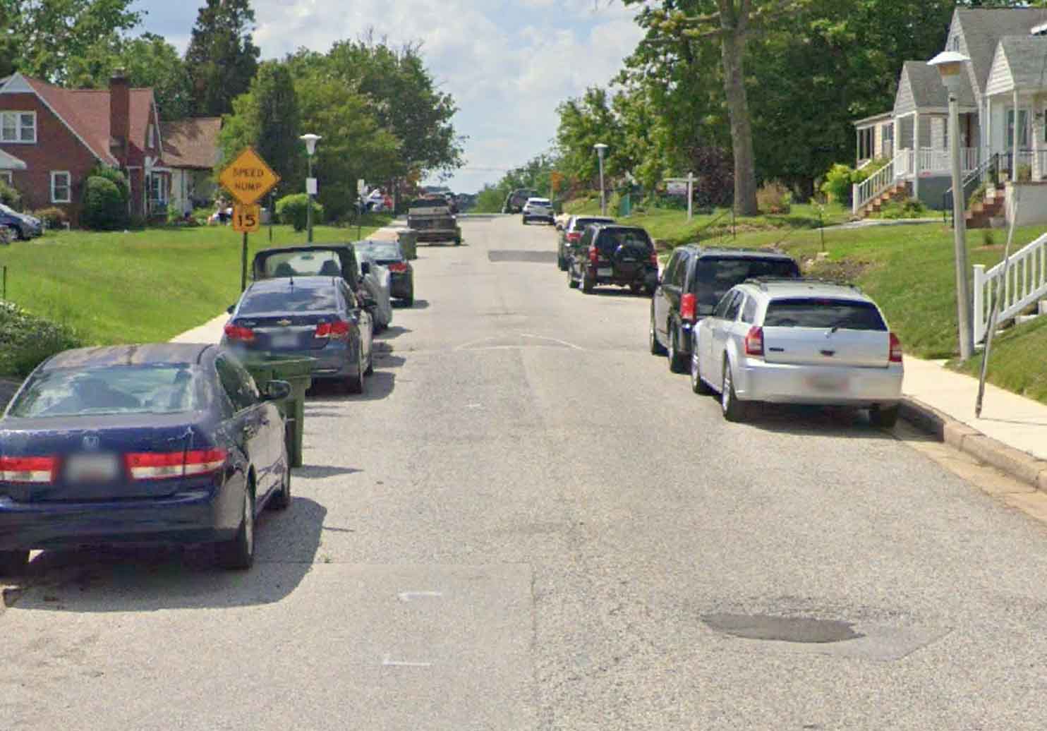 On December 10, 2022, at approximately 4:06 a.m., officers were dispatched to investigate calls for a car accident and shooting in the 3200 block of Rosalie Avenue.