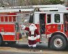 Santa - photo by chfd