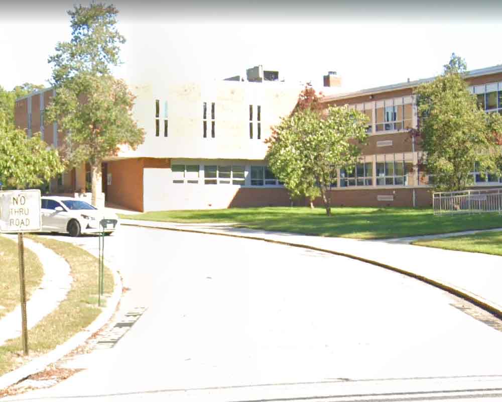 14-year-old charged for bringing bb gun, weed to Annapolis middle school