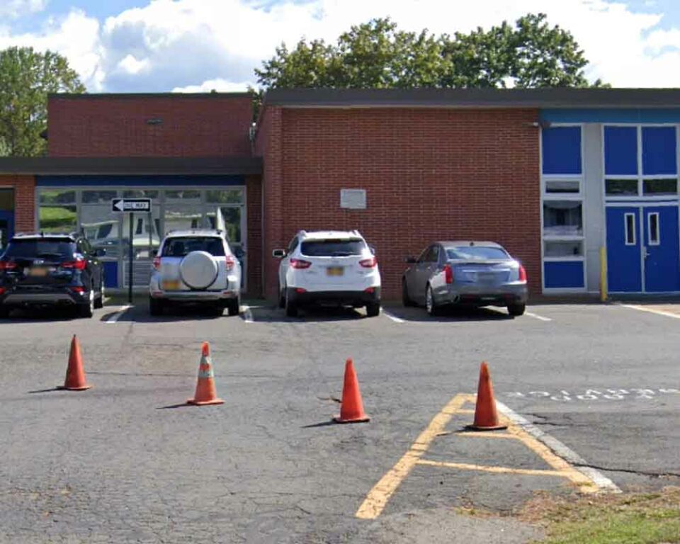 On Thursday, December 15., 2022 at approximately 9:00 am a phone called was received by New City Elementary School staff, during which an unidentified individual stated there was a bomb in the school.