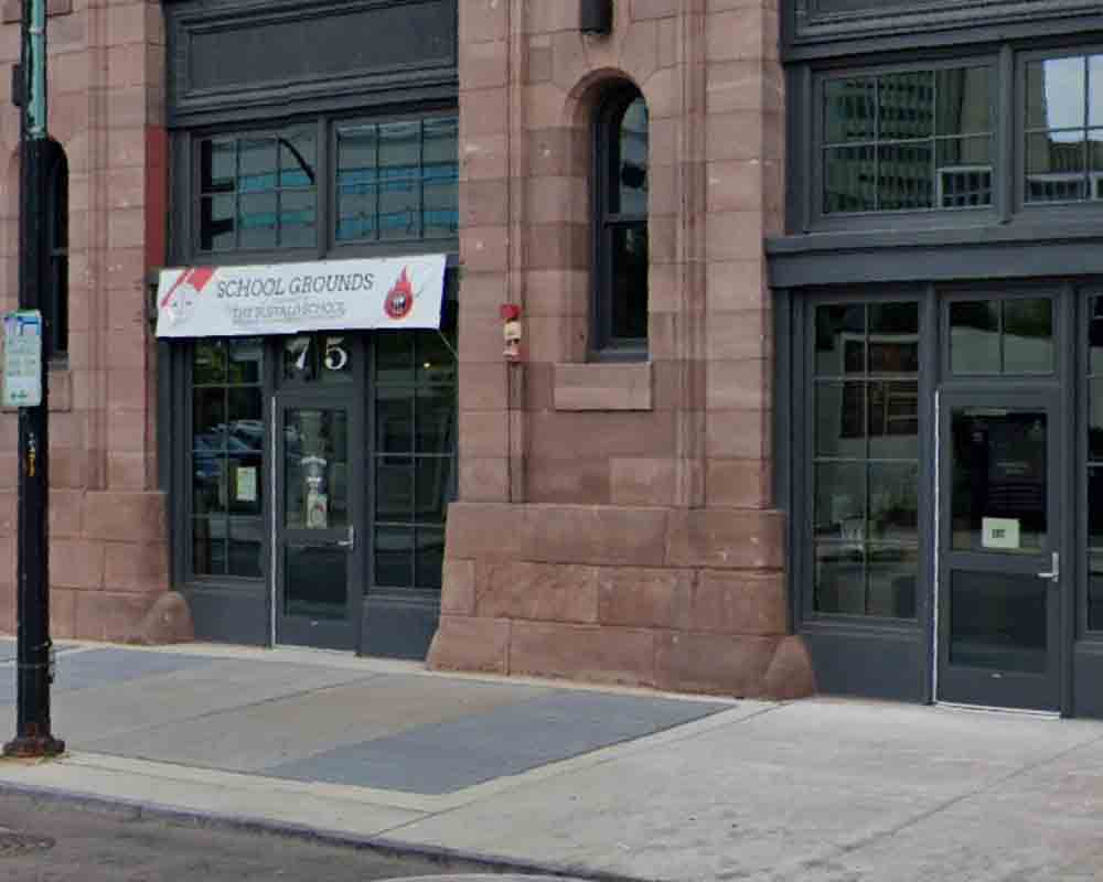 On Tuesday, September 13, 2022, at approximately 12:14 p.m., the defendant, with the intent to cause physical injury, stabbed the victim multiple times with a knife during a fight. The crime occurred in the women’s restroom inside of Buffalo School of Culinary Arts and Hospitality Management on West Huron Street in the City of Buffalo.