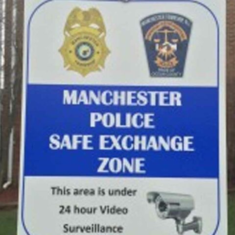 Manchester safe exchange zone