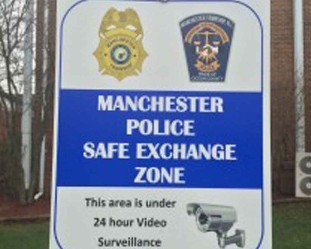 Manchester Safe Exchange Zone