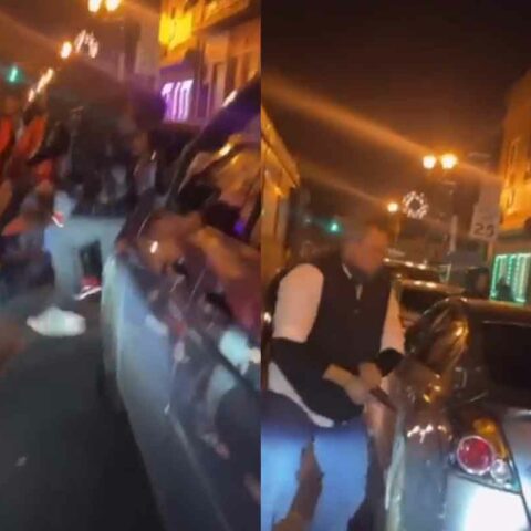 Video shows nj bus driver shooting teen after being beaten by mob - photo licensed by shore news network.