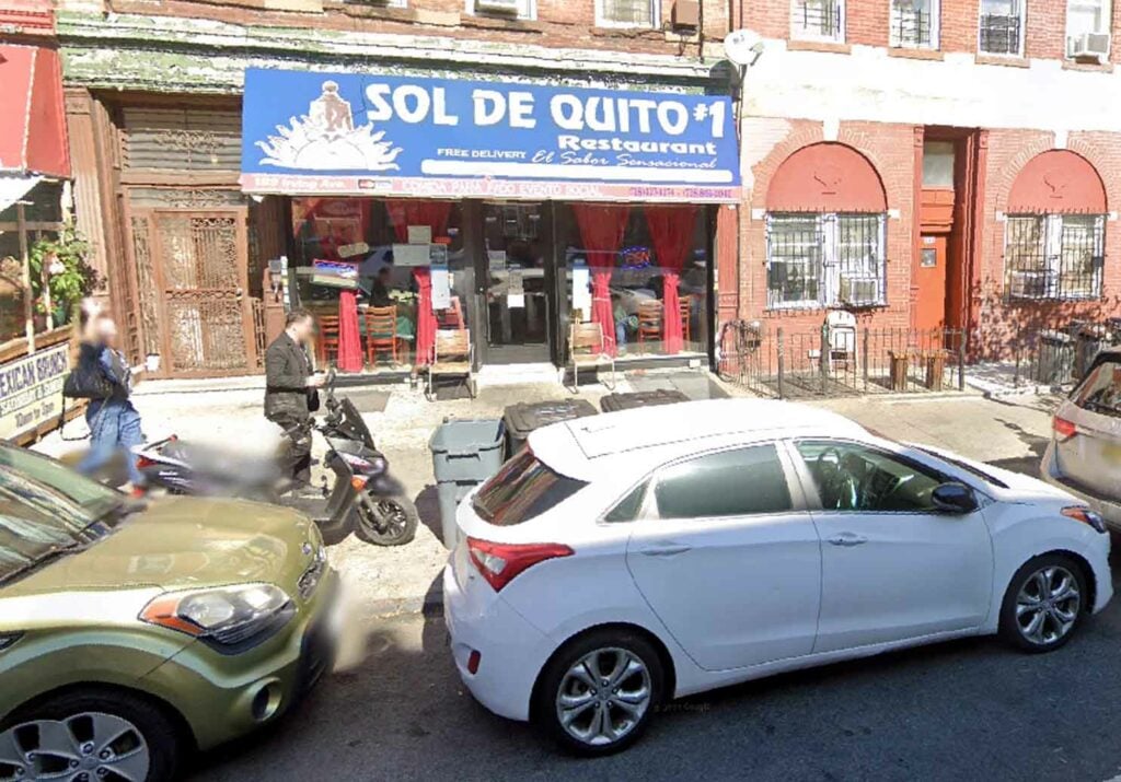 Sol-Del-Quito, Brooklyn NYC