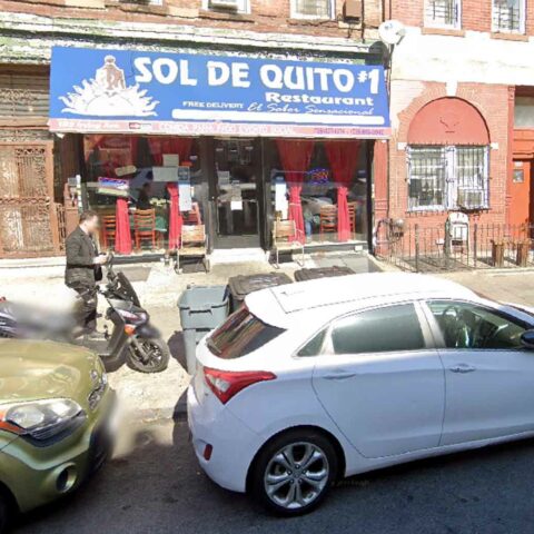 Sol-del-quito, brooklyn nyc