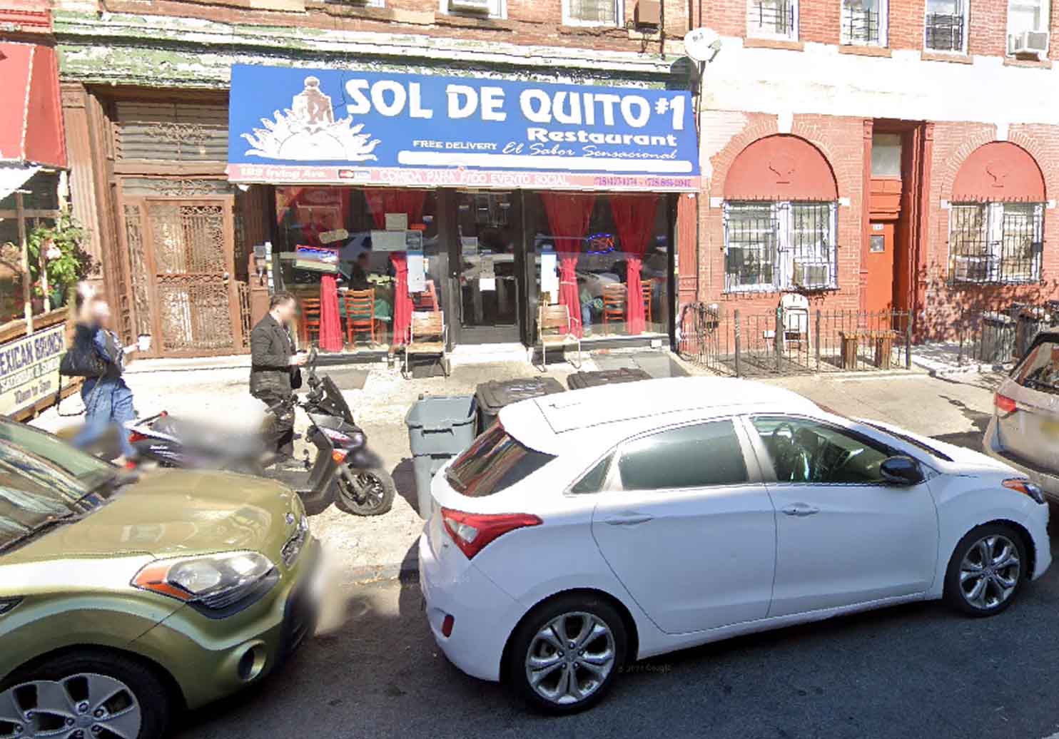 Sol-Del-Quito, Brooklyn NYC