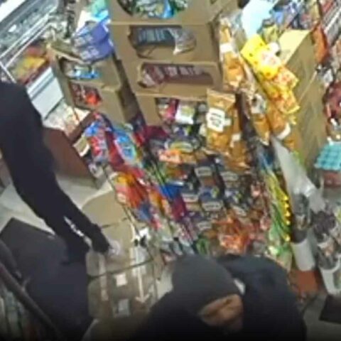 Bronx deli robbed at gunpoint - photo licensed by shore news network.