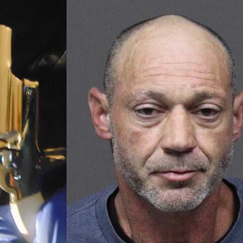 Police investigating accidental gun discharge - photo licensed by shore news network.