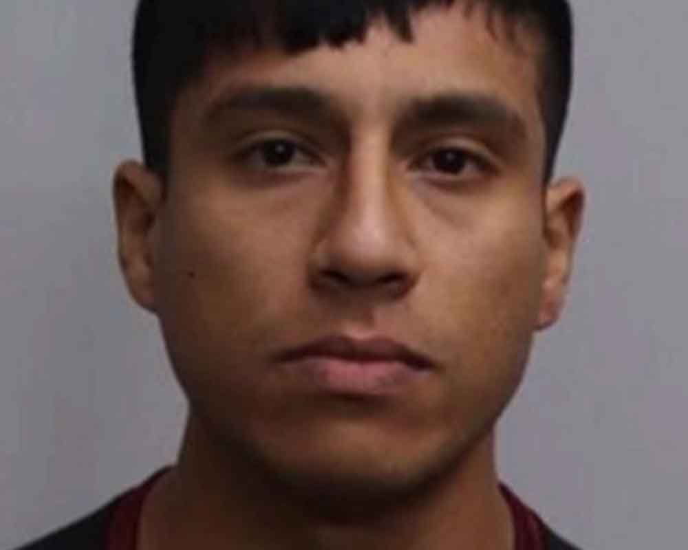 During the investigation, detectives identified Tasay-Coquevedo, a Hispanic male, as the suspect who is also wanted in connection with multiple robberies.