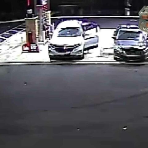 Cops release video surveillance from deadly shooting of college student at columbus sheetz - photo licensed by shore news network.