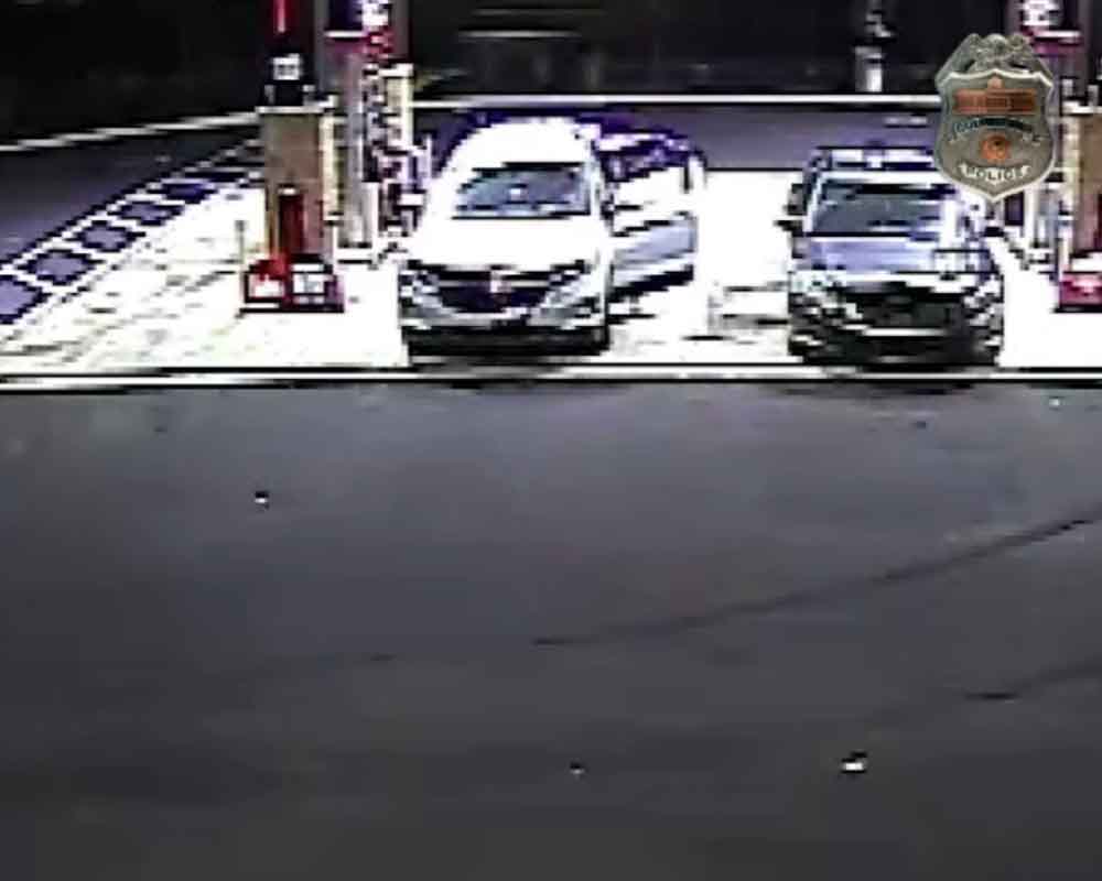 Cops release video surveillance from deadly shooting of college student at Columbus Sheetz