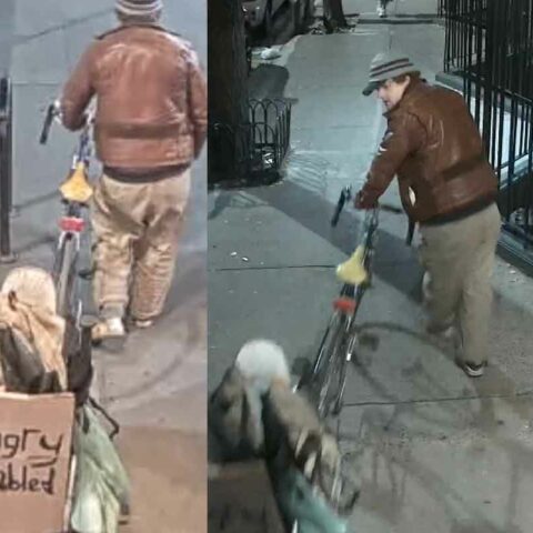 Nypd seeking man who assaulted jewish man while shouting anti-semitic remarks - photo licensed by shore news network.