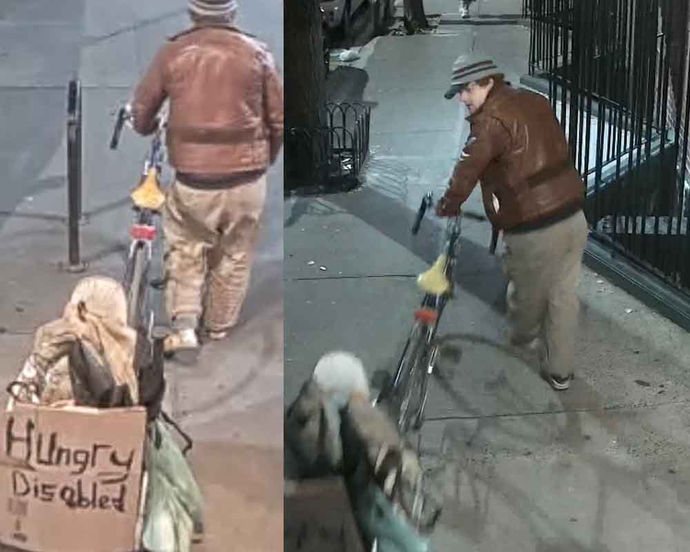 NYPD seeking man who assaulted Jewish man while shouting anti-Semitic remarks