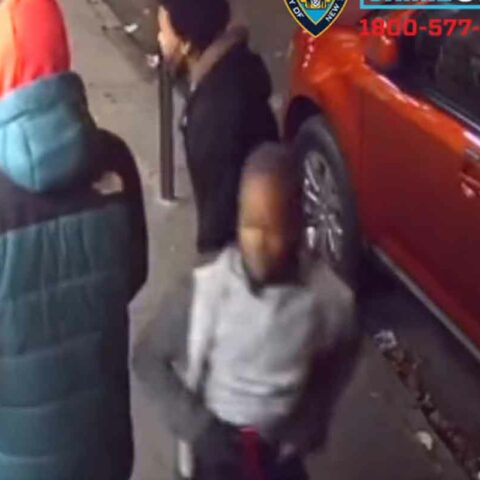 12-year old boy robbed at gunpoint in nyc